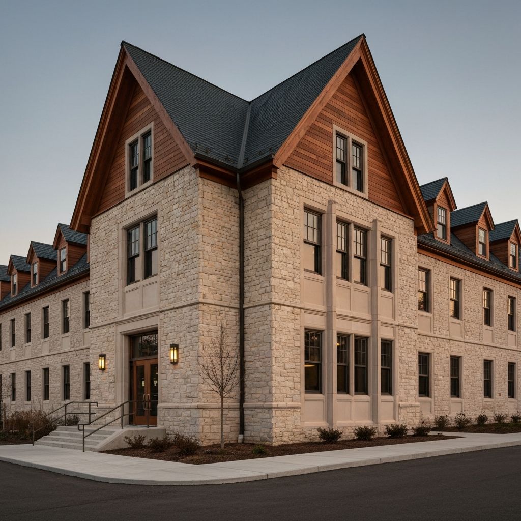 Educational institution and learning environment