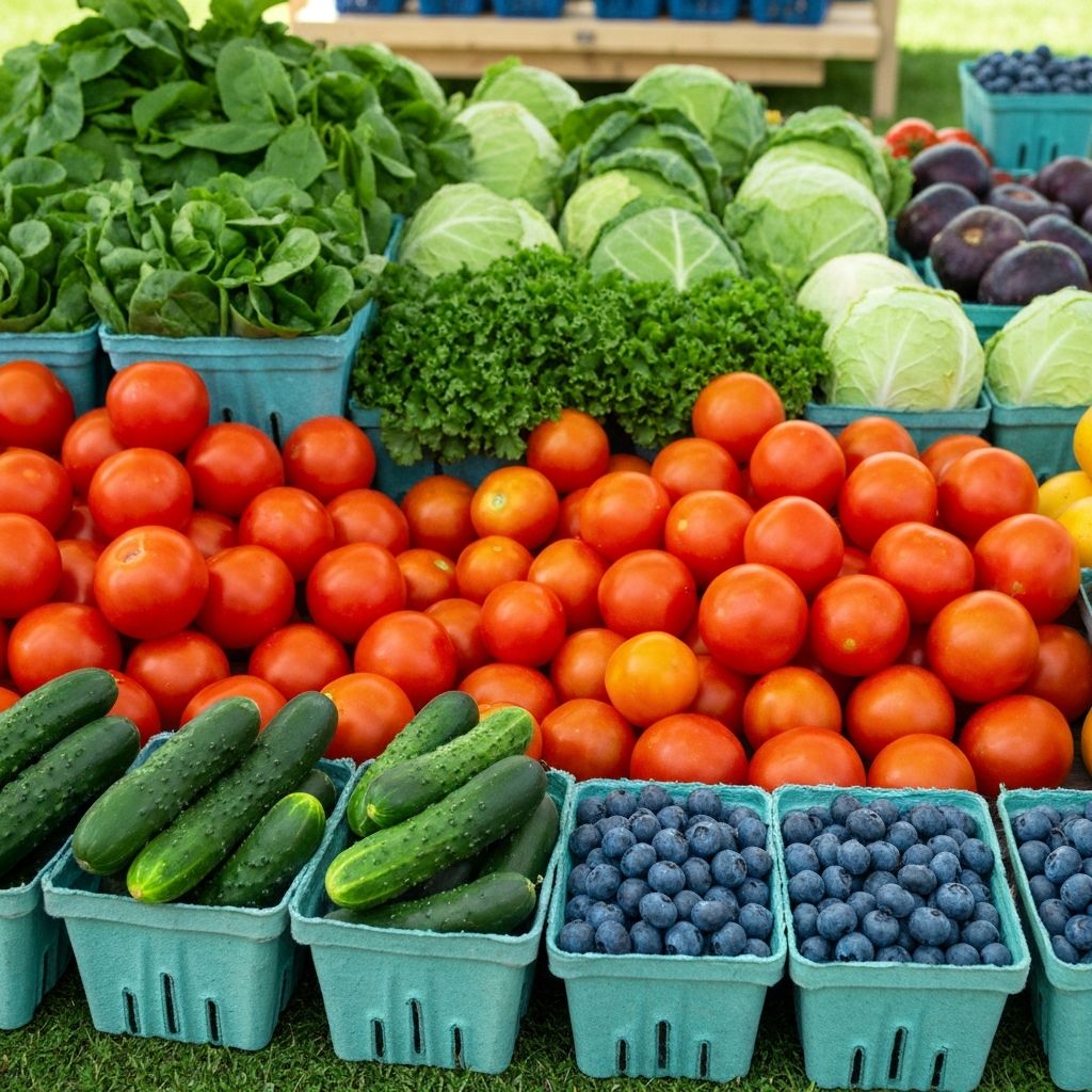 Food sources and nutrition